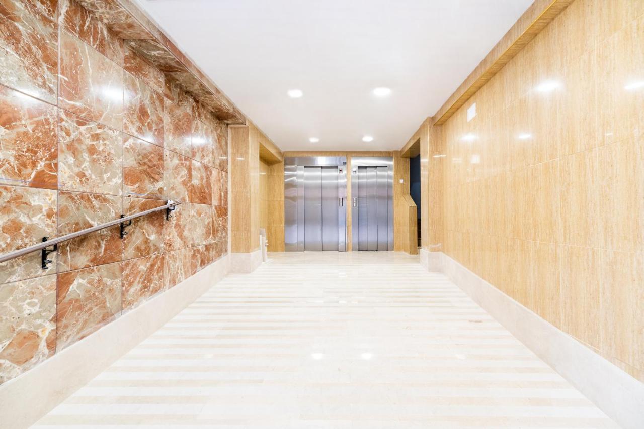 Piso Junto A Parque De Las Ciencias En גרנדה מראה חיצוני תמונה