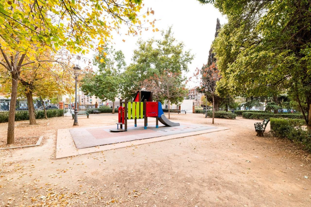 Piso Junto A Parque De Las Ciencias En גרנדה מראה חיצוני תמונה