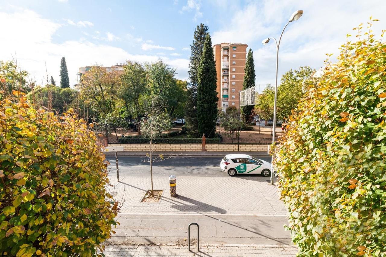 Piso Junto A Parque De Las Ciencias En גרנדה מראה חיצוני תמונה